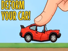 Permainan Deform Your Car!