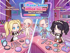 Permainan 2 Player Games Design Salon