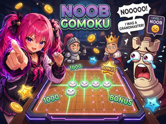 Permainan Noob Gomoku