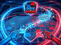 Permainan Dots & Boxes