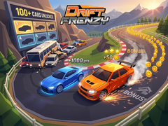 Permainan Drift Frenzy