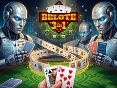 Permainan Belote 3in1
