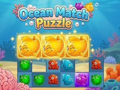 Permainan Ocean Match Puzzle 