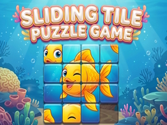Permainan Sliding Tile Puzzle Game