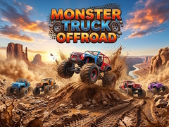 Permainan Monster Truck Offroad