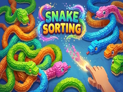 Permainan Snake Sorting