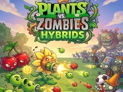 Permainan Plants vs Zombies Hybrids