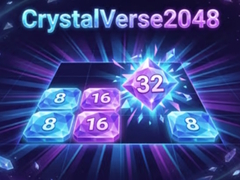 Permainan CrystalVerse2048