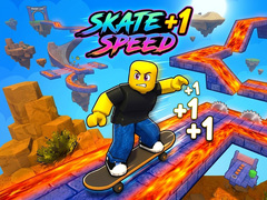 Permainan SKATE +1 Speed