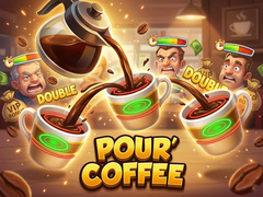 Permainan Pour Coffee