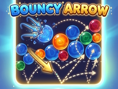 விளையாட்டு Bouncy Arrow