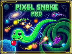 Permainan Pixel Snake Pro