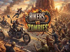 Permainan Bikers vs Zombies