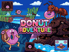Permainan Donut Adventure