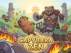గేమ్ Capybara Zen