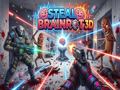 Permainan Steal Brainrot 3D