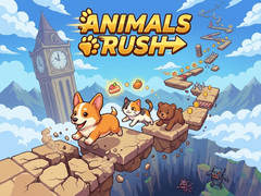 గేమ్ Animals Rush