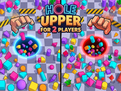 Permainan Hole Upper For 2 Players