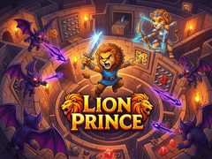 Permainan Lion Prince
