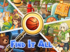 Permainan Find it All