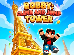 Permainan Robby: Climb and Jump Tower