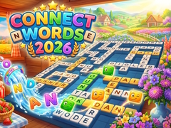 Permainan Connect Words 2026