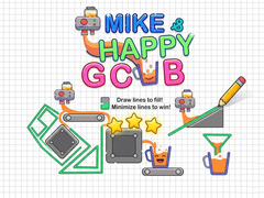 గేమ్ Mike & Happy Glass