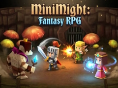Permainan MiniMight: Fantasy RPG
