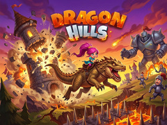 గేమ్ Dragon Hills