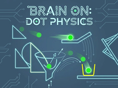 Permainan Brain On Dot Physics