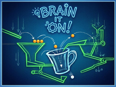 Permainan Brain It On! 
