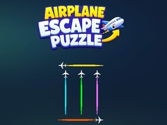 Permainan AirPlane Escape Puzzle