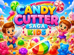 Permainan Candy Cutter Saga Kids