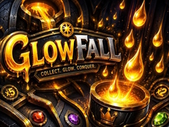 Permainan Glow Fall