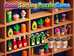 Permainan Good Sorting Puzzle Game
