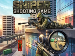 Permainan Sniper Shooting Game