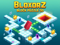 Permainan Bloxorz - Block Puzzle 3D