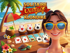 Permainan Solitaire Summer: Klondike