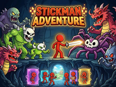 Permainan Stickman Adventure