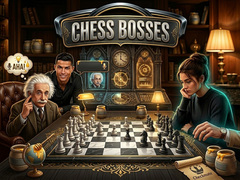 Permainan Chess Bosses