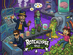 Permainan Rotcalypse Idle
