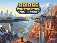 Permainan Bridge Construction Simulator