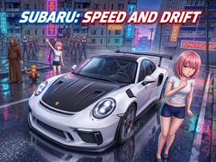 Permainan Subaru: Speed and Drift