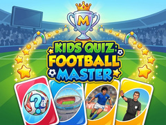 Permainan Kids Quiz: Football Master