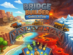 గేమ్ Bridge Builder Simulator