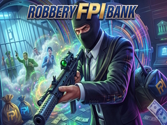Permainan Robbery FPI bank