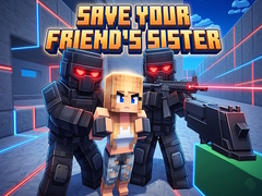 Permainan Save Your Friend's Sister