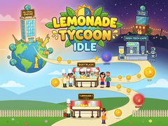 Permainan Lemonade Tycoon Idle