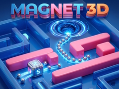 Permainan Magnet 3D