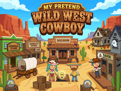 Permainan My Pretend Wild West Cowboy